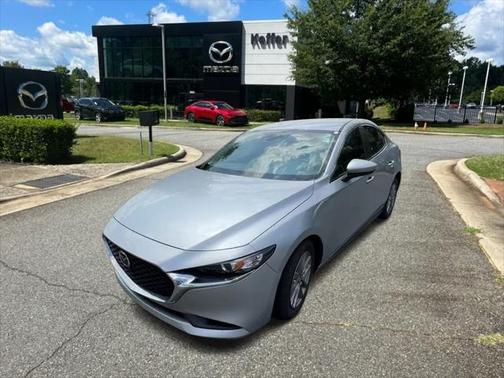 2020 Mazda Mazda3 FWD