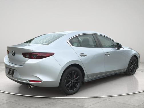 2020 Mazda Mazda3 FWD