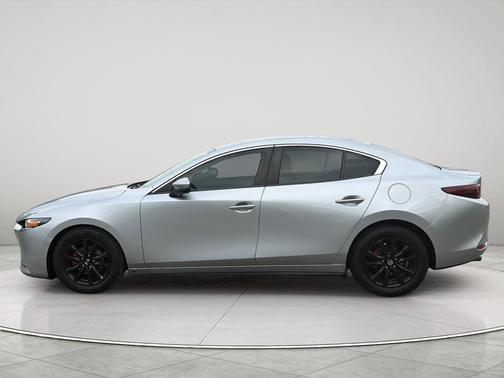 2020 Mazda Mazda3 FWD