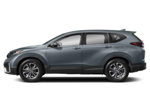Sonic Gray Pearl 2020 Honda CR-V 2WD EX-L