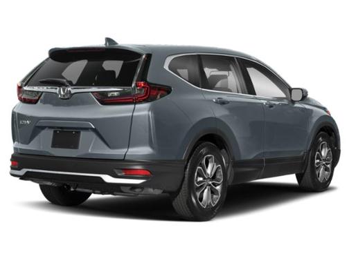 Sonic Gray Pearl 2020 Honda CR-V 2WD EX-L