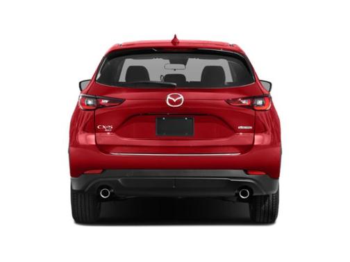 Deep Crystal Blue Mica 2023 Mazda CX-5 2.5 S Select Package