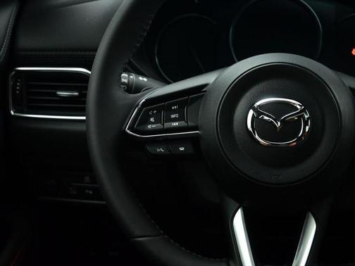 2025 Mazda CX-5 Carbon Edition Turbo