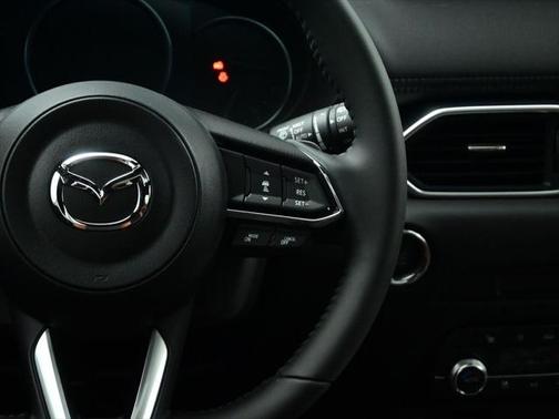 2025 Mazda CX-5 Carbon Edition Turbo