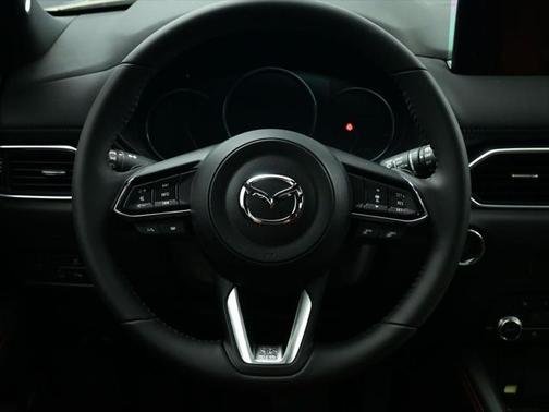 2025 Mazda CX-5 Carbon Edition Turbo