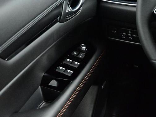 2025 Mazda CX-5 Carbon Edition Turbo