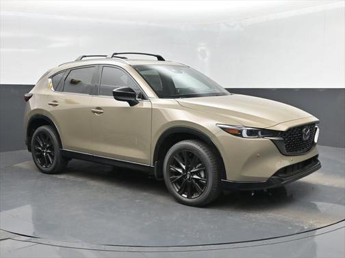 2025 Mazda CX-5 Carbon Edition Turbo