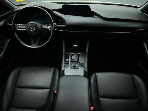 2022 Mazda Mazda3 FWD w/Select Package