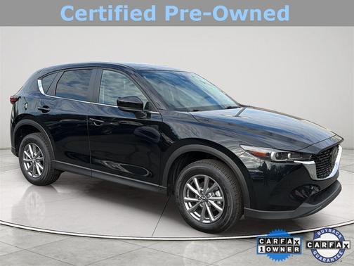 2023 Mazda CX-5 2.5 S Preferred Package