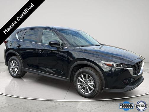 2023 Mazda CX-5 2.5 S Preferred Package