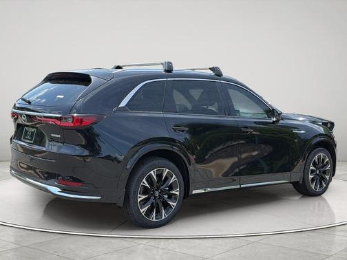 Jet Black Mica 2026 Mazda CX-90 3.3 Turbo S Premium Plus