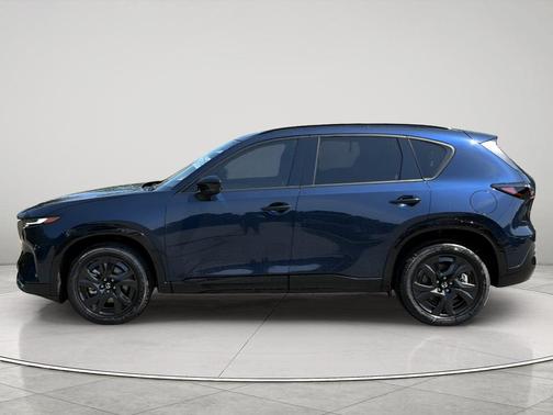 Navy Blue Mica 2026 Mazda CX-5 2.5 S