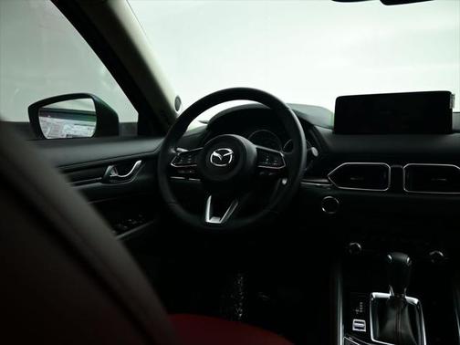 2025 Mazda CX-5 Carbon Edition