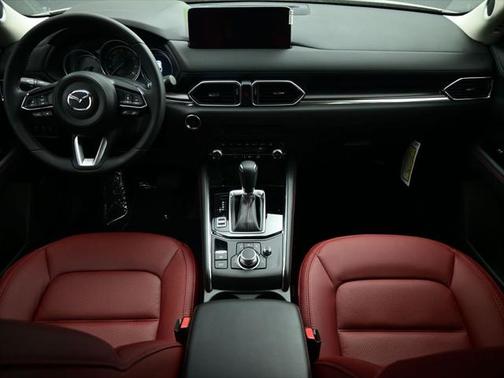 2025 Mazda CX-5 Carbon Edition
