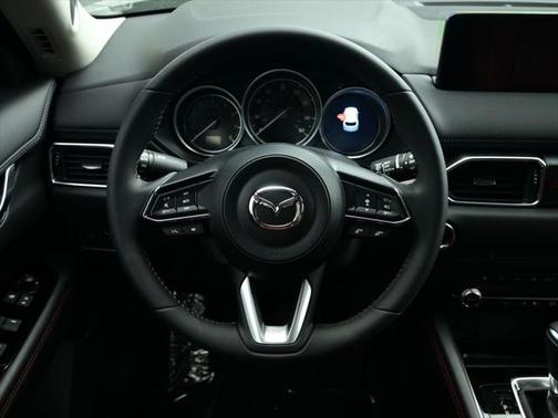 2025 Mazda CX-5 Carbon Edition