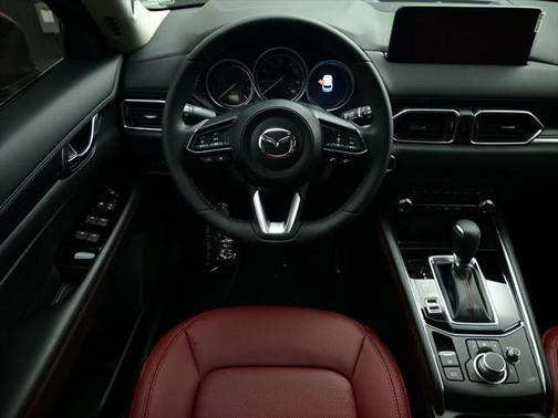 2025 Mazda CX-5 Carbon Edition