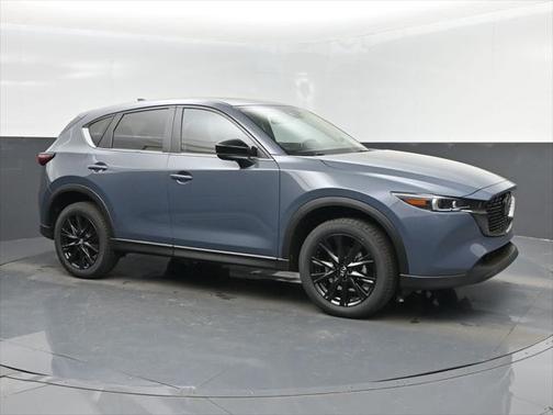 2025 Mazda CX-5 Carbon Edition