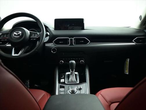 2025 Mazda CX-5 Carbon Edition
