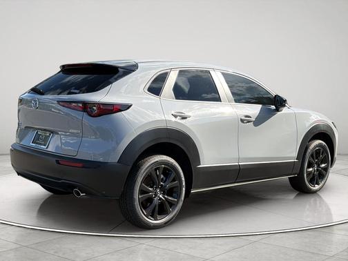 Aero Gray Metallic 2026 Mazda CX-30 2.5 S Select Sport