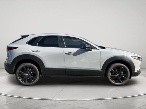 Aero Gray Metallic 2026 Mazda CX-30 2.5 S Select Sport