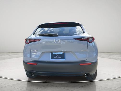 Aero Gray Metallic 2026 Mazda CX-30 2.5 S Select Sport