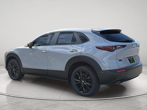 Aero Gray Metallic 2026 Mazda CX-30 2.5 S Select Sport
