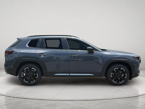 Polymetal Gray Metallic 2026 Mazda CX-50 2.5 Turbo Meridian Edition