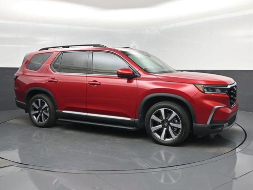 2024 Honda Pilot Touring 8-Passenger