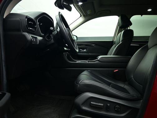 2024 Honda Pilot Touring 8-Passenger