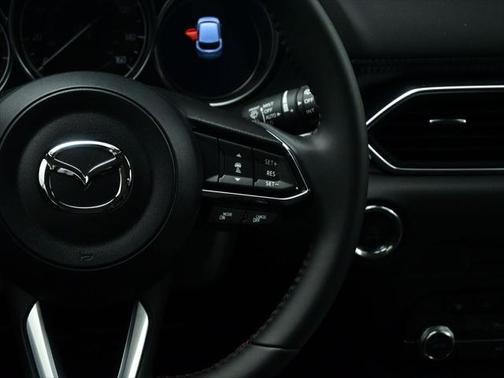 2025 Mazda CX-5 Carbon Edition