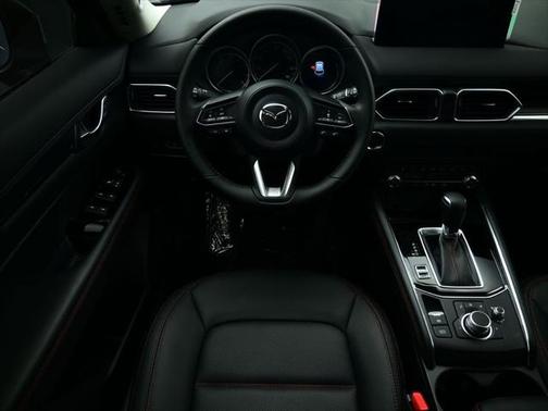 2025 Mazda CX-5 Carbon Edition