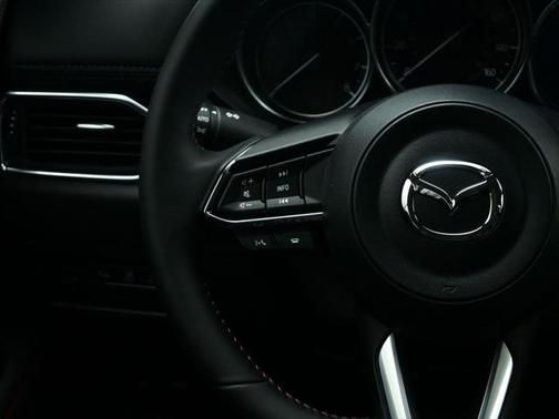 2025 Mazda CX-5 Carbon Edition