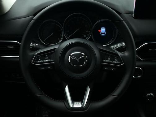 2025 Mazda CX-5 Carbon Edition