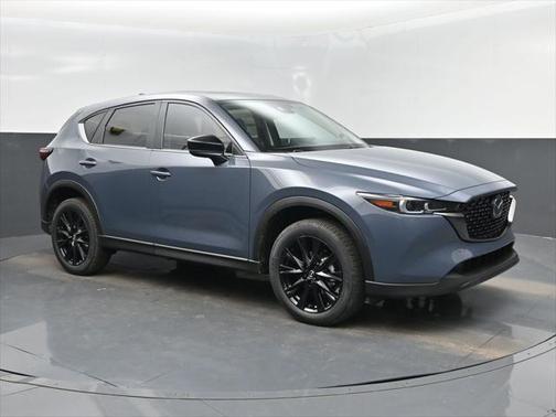 2025 Mazda CX-5 Carbon Edition