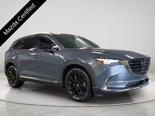 2023 Mazda CX-9 Carbon Edition