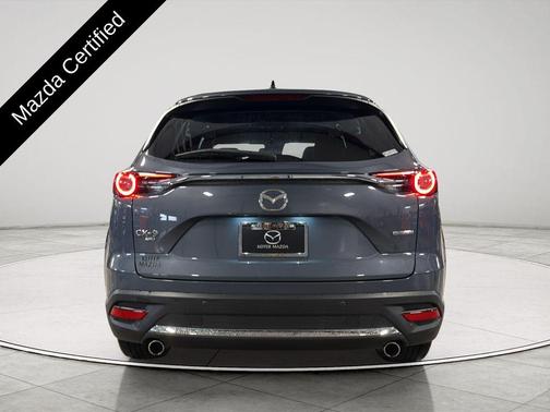 2023 Mazda CX-9 Carbon Edition