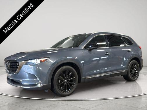 2023 Mazda CX-9 Carbon Edition
