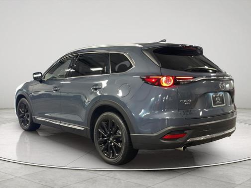 2023 Mazda CX-9 Carbon Edition