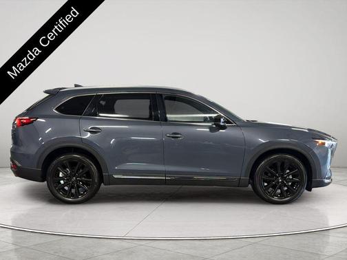 2023 Mazda CX-9 Carbon Edition