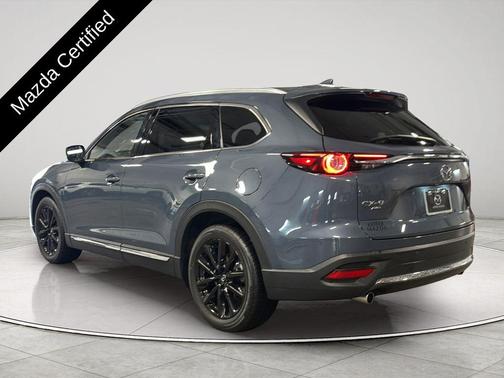 2023 Mazda CX-9 Carbon Edition