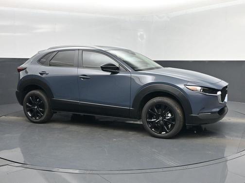 2026 Mazda CX-30 2.5 S Carbon Edition