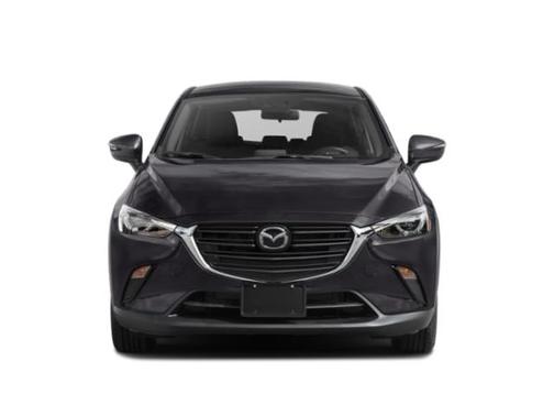 Deep Crystal Blue Mica 2021 Mazda CX-3 Sport