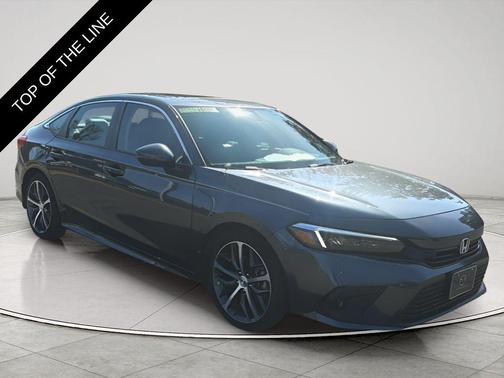 2024 Honda Civic Touring