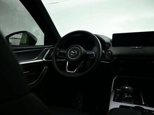 2025 Mazda CX-70 PHEV Premium Plus Package