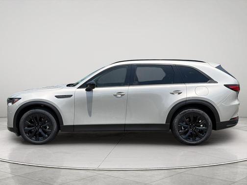 Platinum Quartz 2026 Mazda CX-90 3.3 Turbo Premium Sport