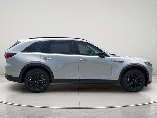 Platinum Quartz 2026 Mazda CX-90 3.3 Turbo Premium Sport