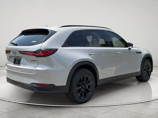 Platinum Quartz 2026 Mazda CX-90 3.3 Turbo Premium Sport
