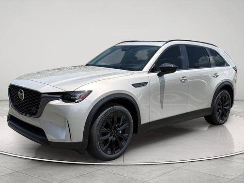 Platinum Quartz 2026 Mazda CX-90 3.3 Turbo Premium Sport