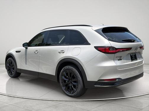 Platinum Quartz 2026 Mazda CX-90 3.3 Turbo Premium Sport