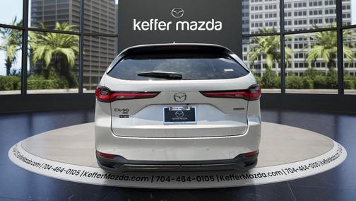 Platinum Quartz 2026 Mazda CX-90 3.3 Turbo Premium Sport